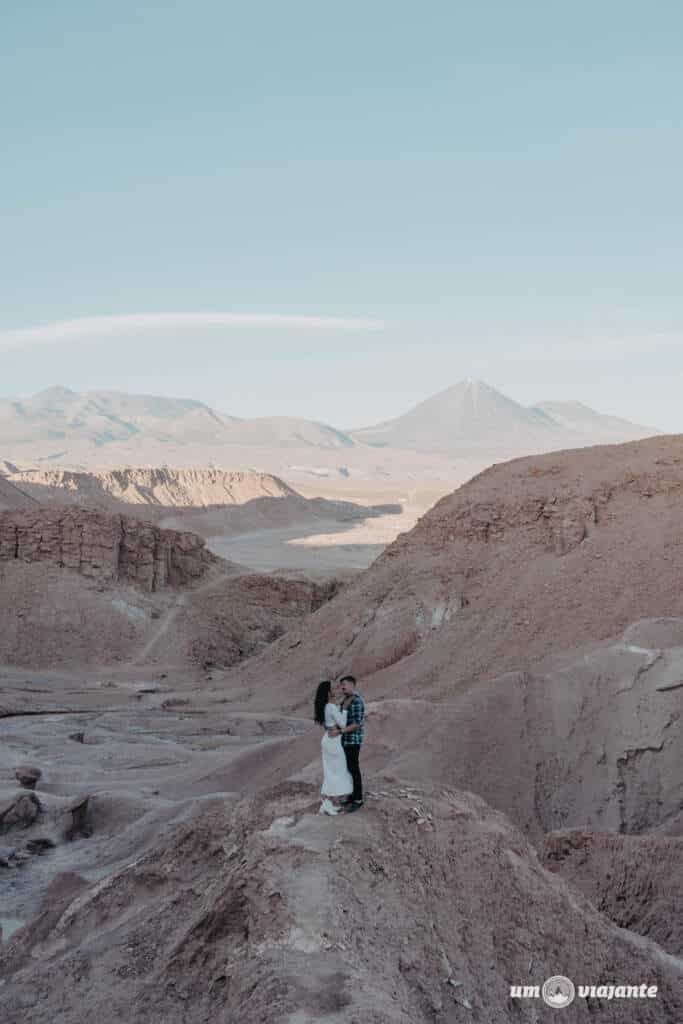 Elopement Wedding no Atacama com fotógrafo profissional