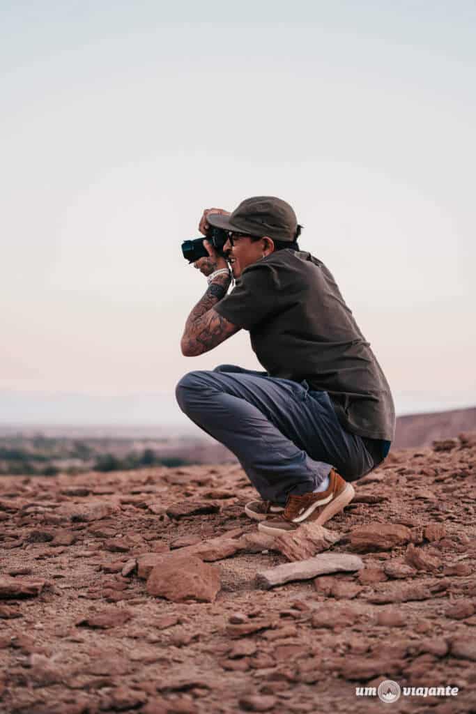 Fotógrafo profissional em San Pedro de Atacama: Ramon Guerrieri