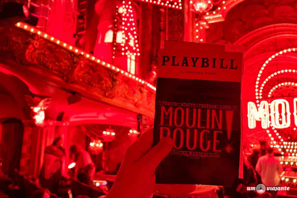Moulin Rouge na Broadway: como é o espetáculo?
