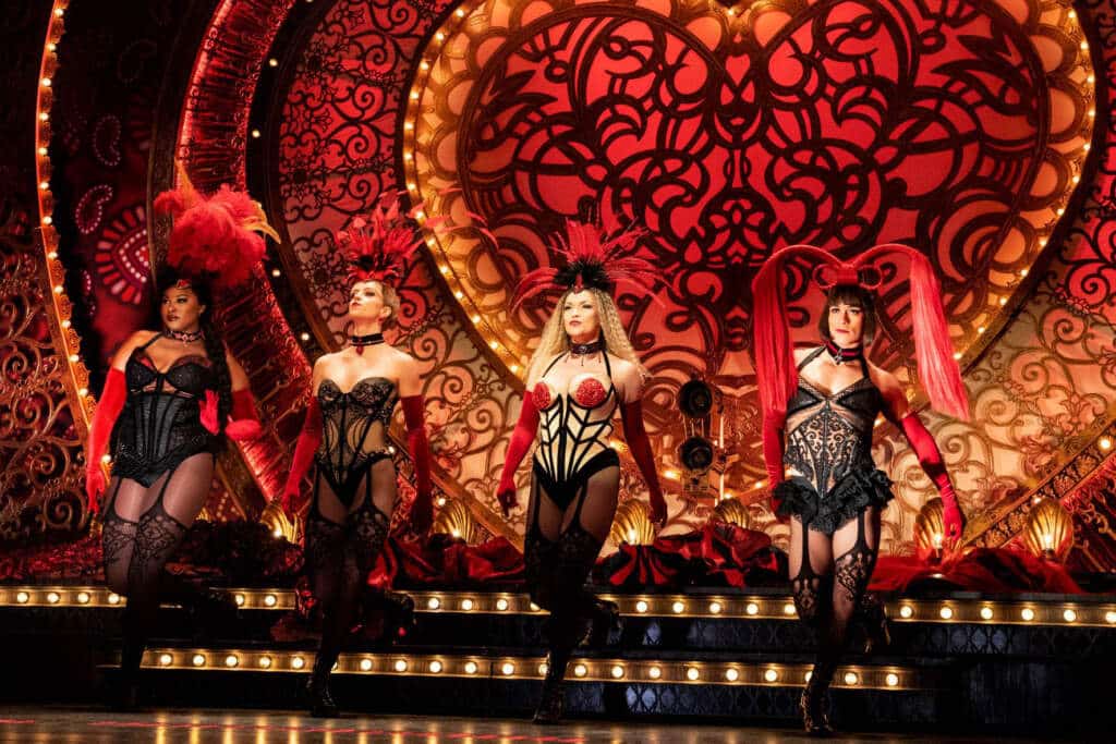 Moulin Rouge na Broadway: como é o espetáculo?