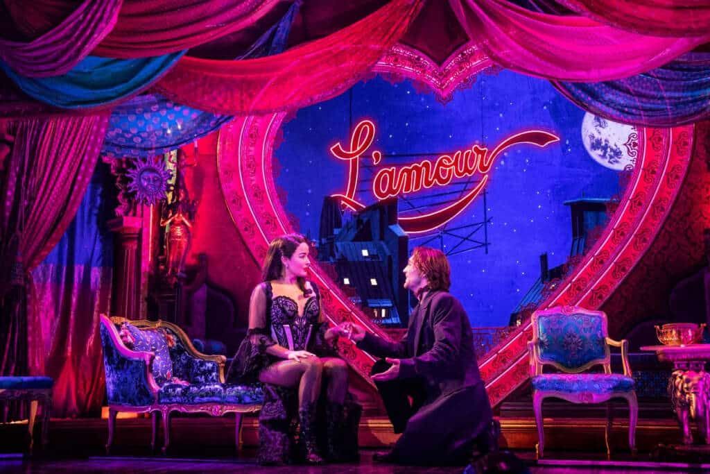 Moulin Rouge na Broadway: é bom? Vale a pena?