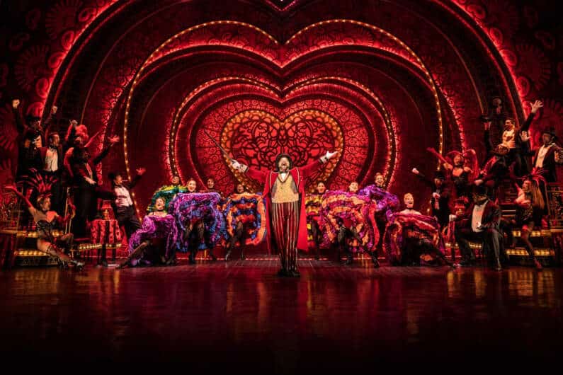Moulin Rouge na Broadway: é bom? Vale a pena? É o melhor musical em Nova York em 2024?