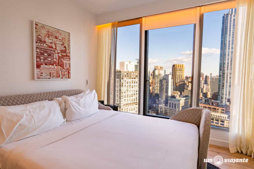 Virgin Hotels New York City: vale a pena? É bom?