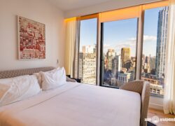 Hotel com vista incrível em Nova York: conheça o novo Virgin Hotels New York