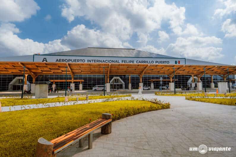 Aeroporto de Tulum e novo voo da Copa Airlines