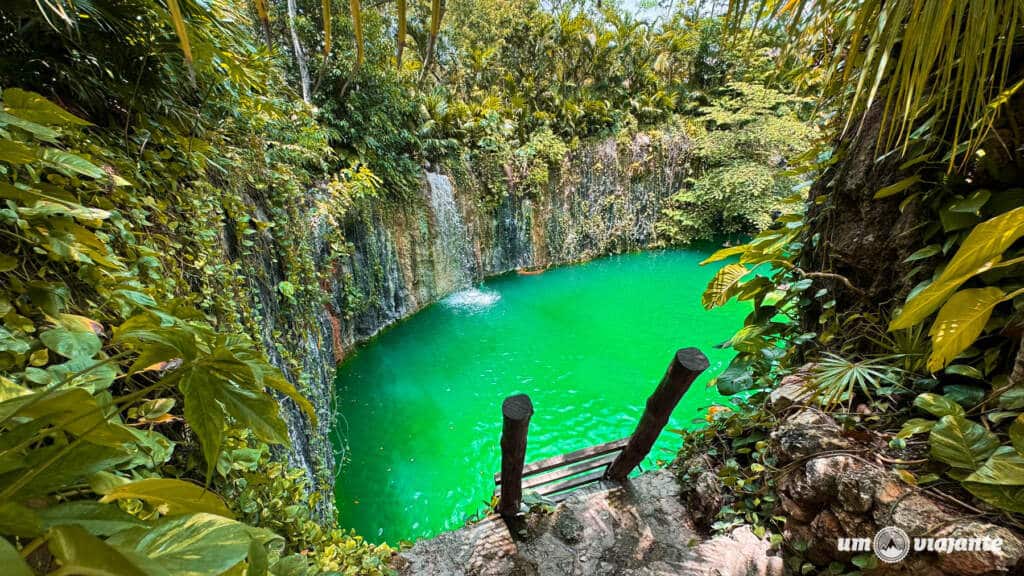 Cenote Atik Tulum Park: vale a pena?
