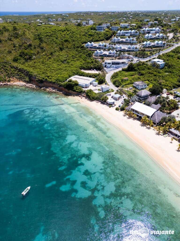 Roteiro Anguilla: quais praias conhecer