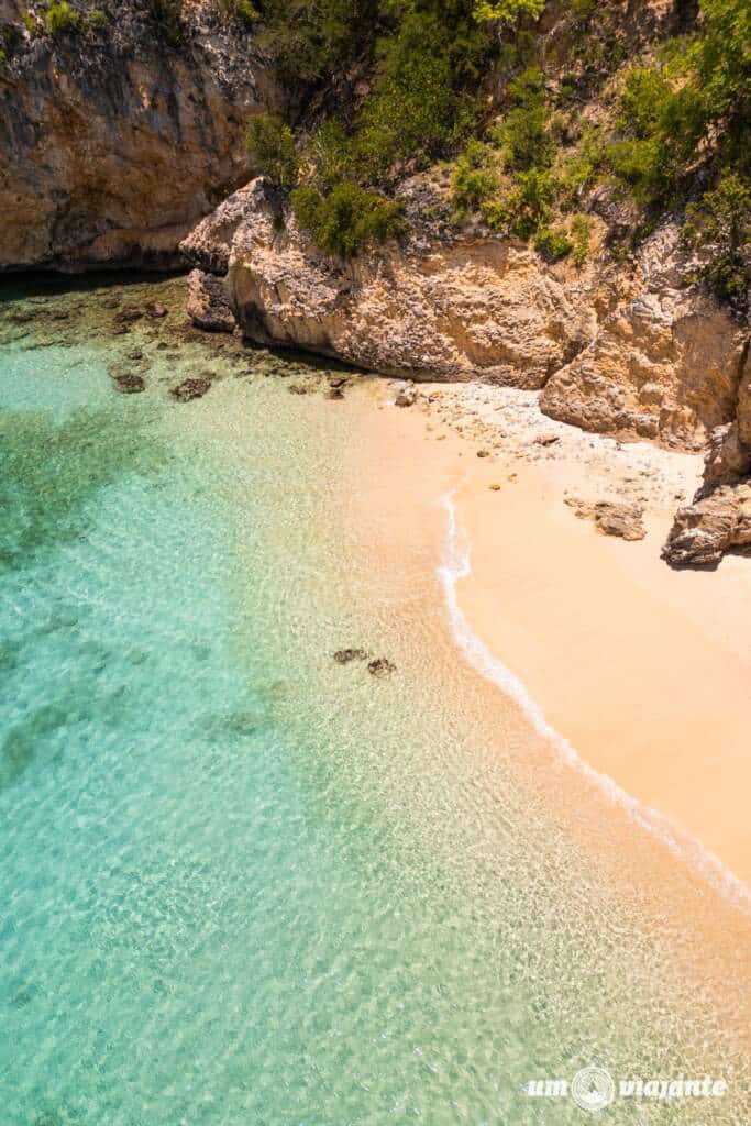 Little Island Anguilla: a praia mais linda do roteiro