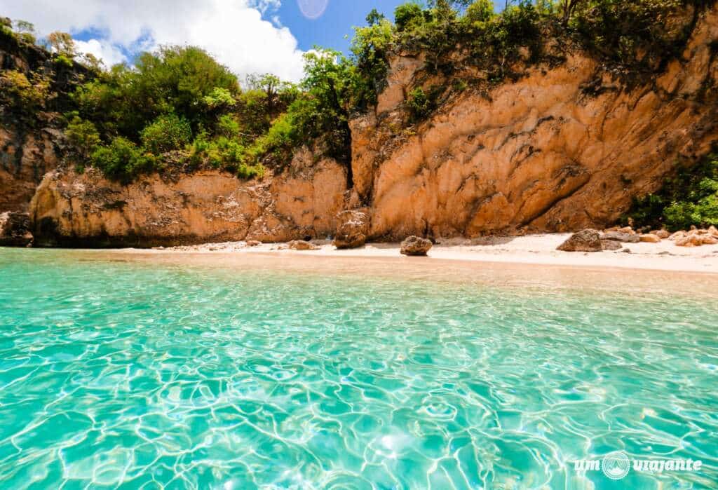 Little Island Anguilla: a praia mais linda do roteiro