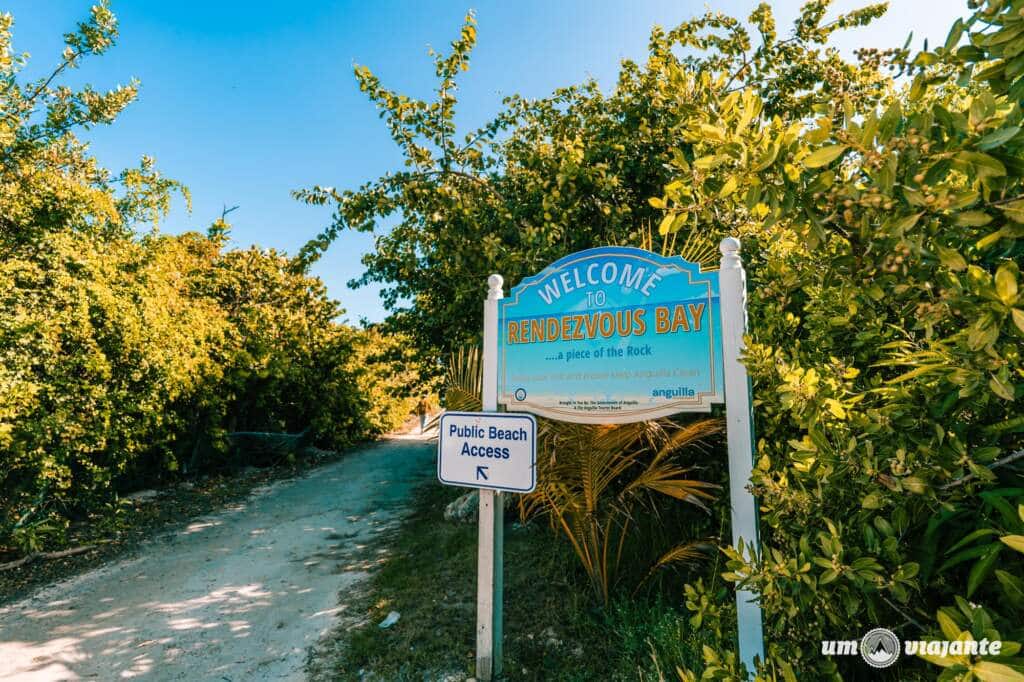 Rendezvous Bay: Melhores praias Anguilla