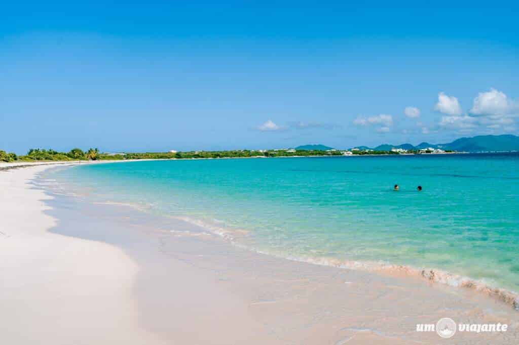 Rendezvous Bay: Melhores praias Anguilla