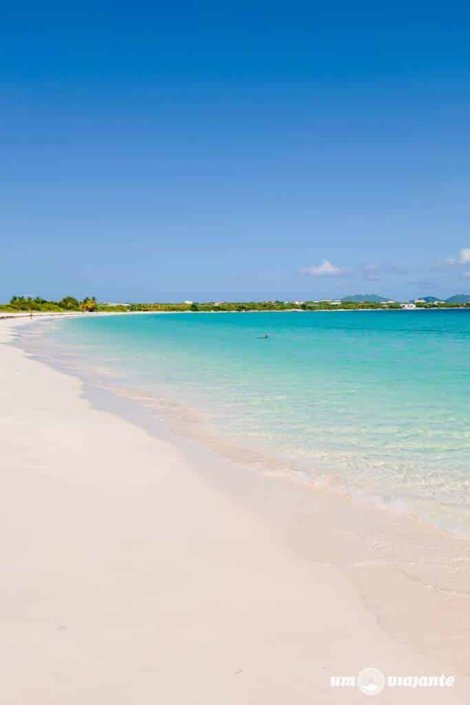 Rendezvous Bay: Roteiro Melhores praias Anguilla