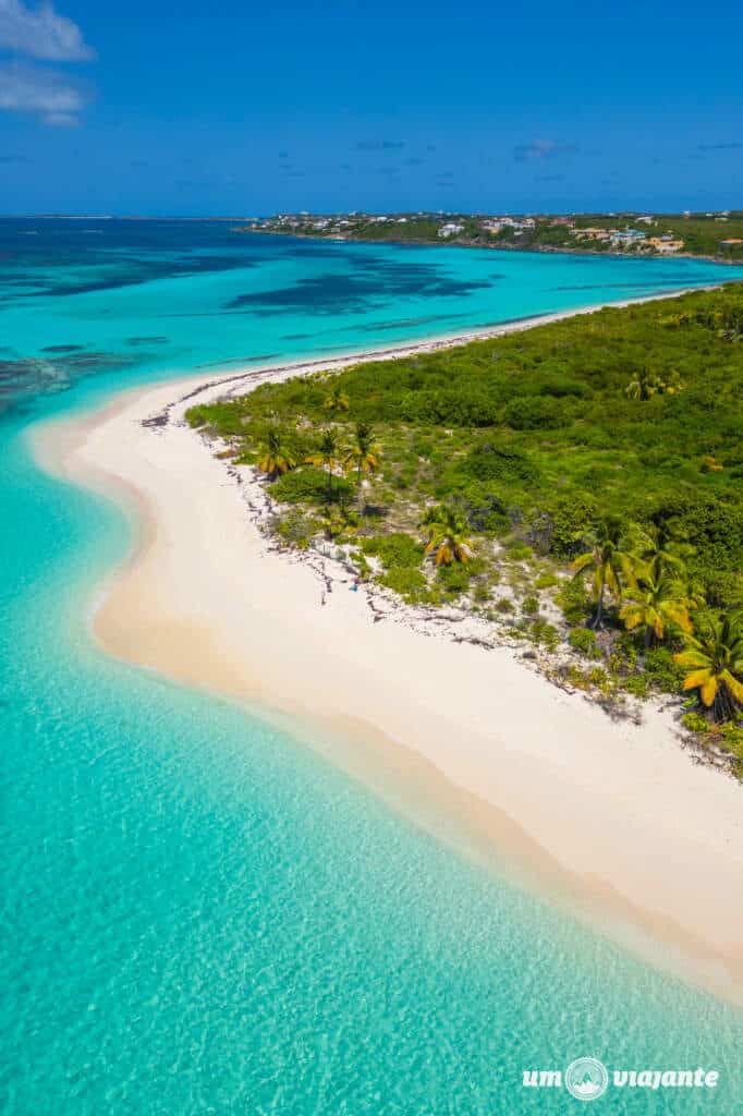 Quais as praias mais bonitas de Anguilla? O melhor do Caribe!