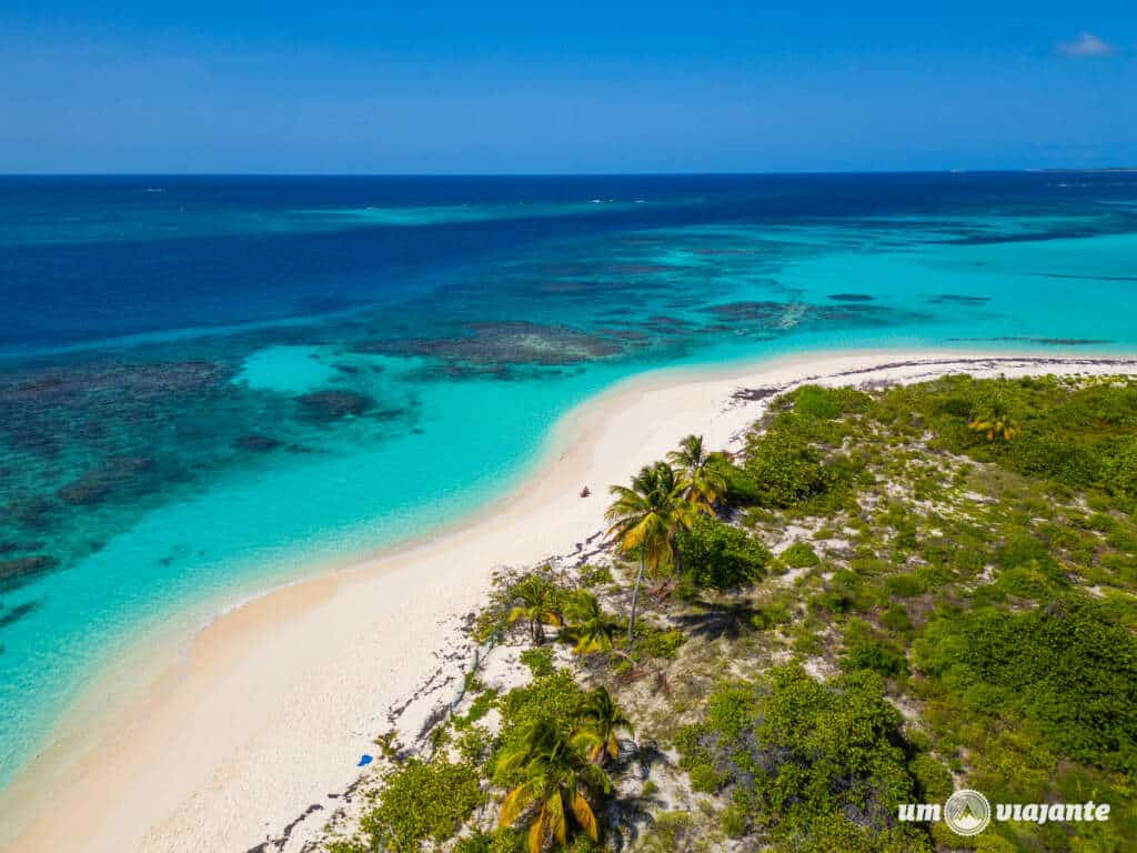 Shoal Bay: a praia mais linda do mundo em Anguilla
