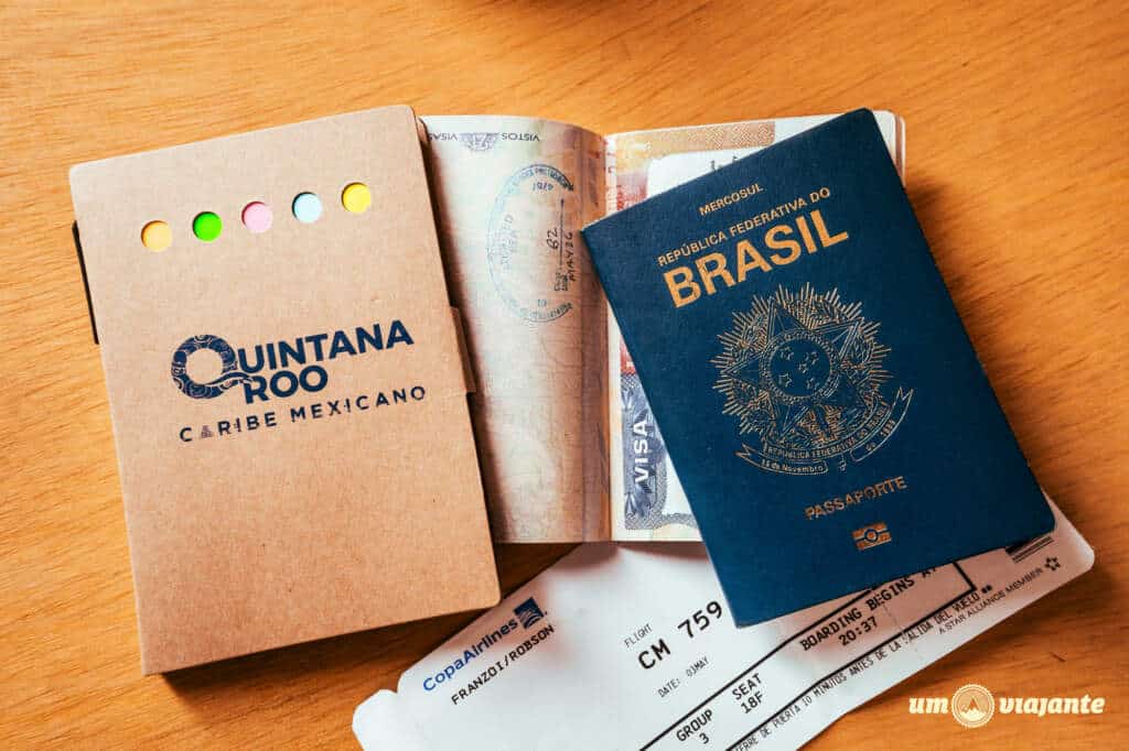 Visto Mexicano, passaporte e Documentos Necessários para Viajar ao México