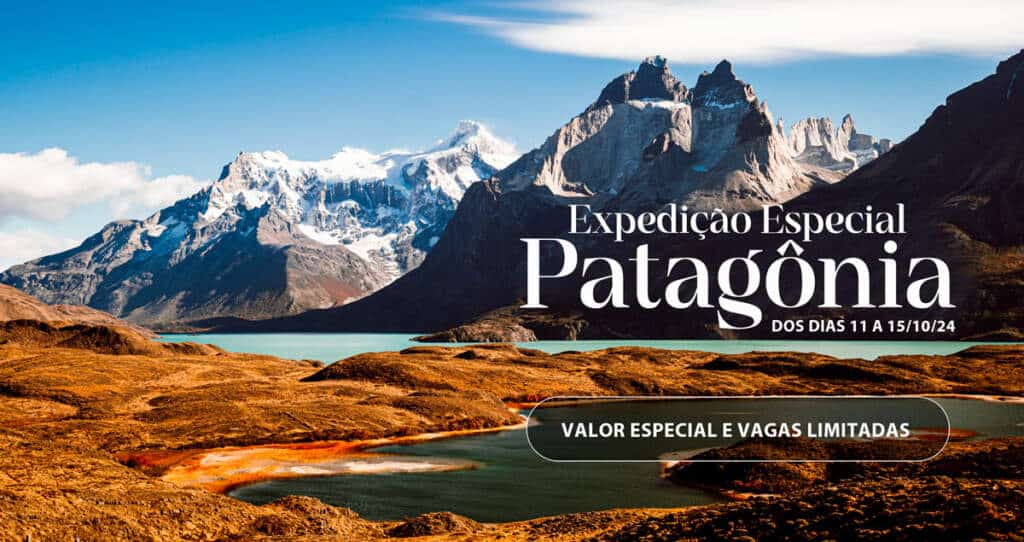 Grupo de Viagem para Patagônia Chilena