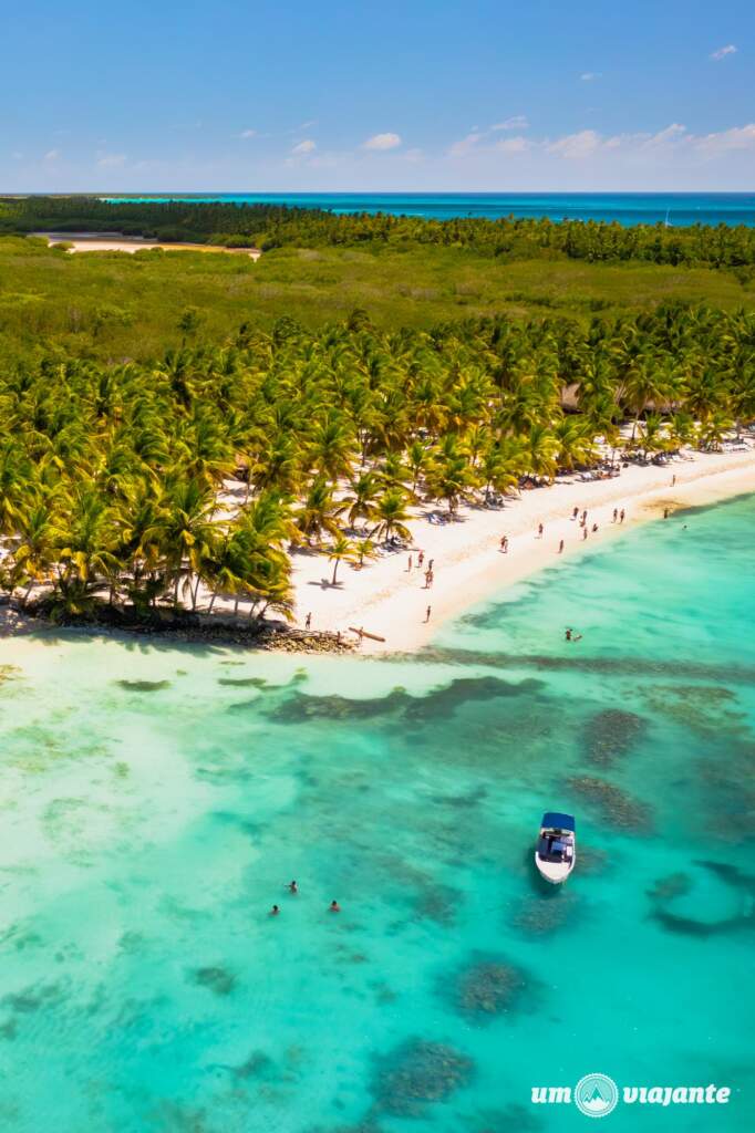 Isla Saona Punta Cana: Vale a pena?