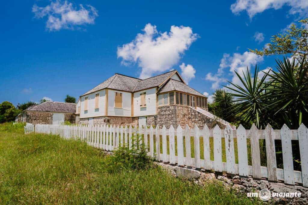 Wallblake House em Anguilla