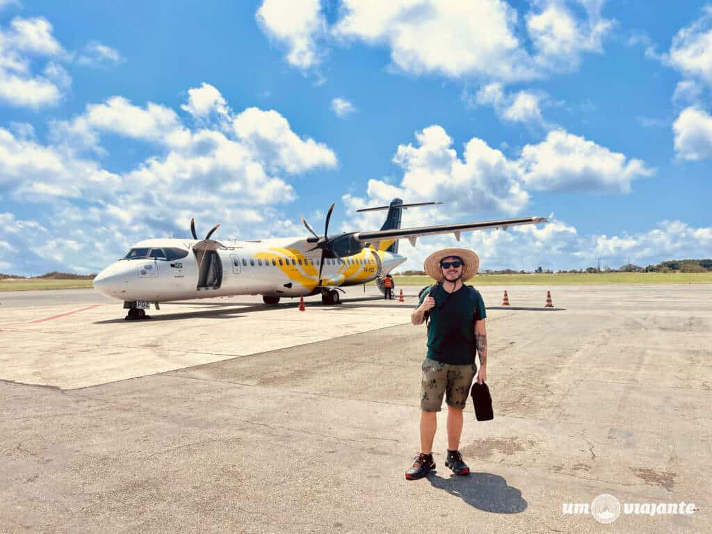 Aeroporto de Fernando de Noronha: dica para chegar