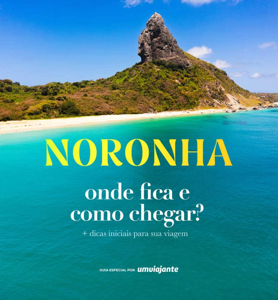 Fernando de Noronha: onde fica e como chegar?