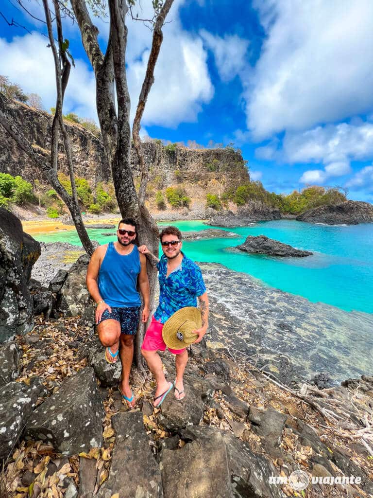 Baía dos Porcos: Ilha Tour Noronha