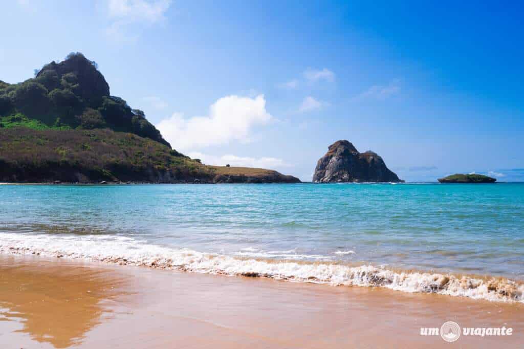 Baía do Sueste, Fernando de Noronha