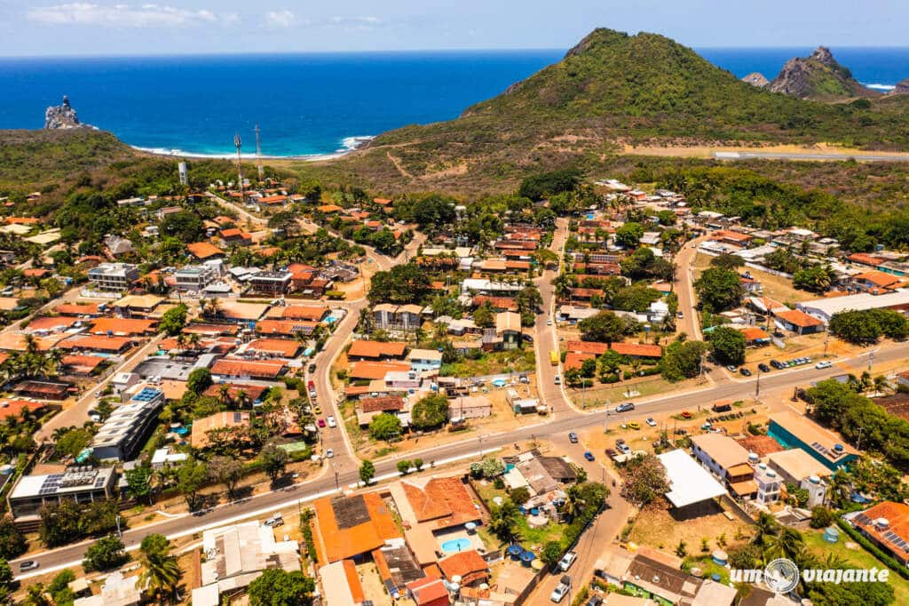 Como se locomover em Fernando de Noronha