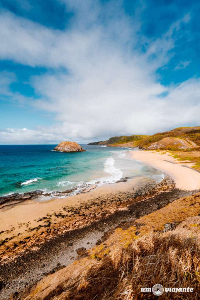 Mirante Praia do Leão, Fernando de Noronha - Parque Nacional Marinho