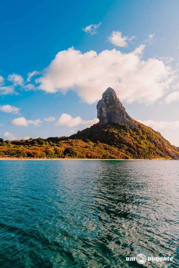 Passeio Entardecer Barco em Fernando de Noronha