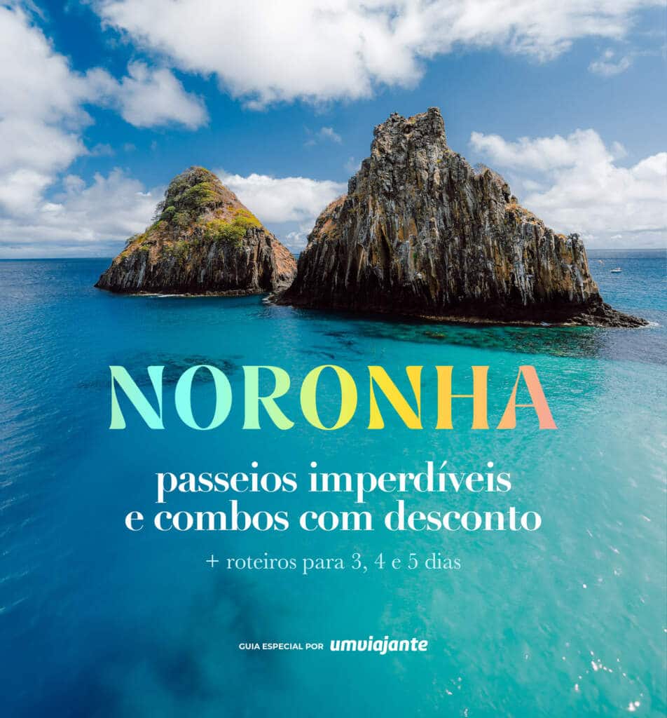 Passeios em Fernando de Noronha para 3, 4 e 5 Dias de Viagem