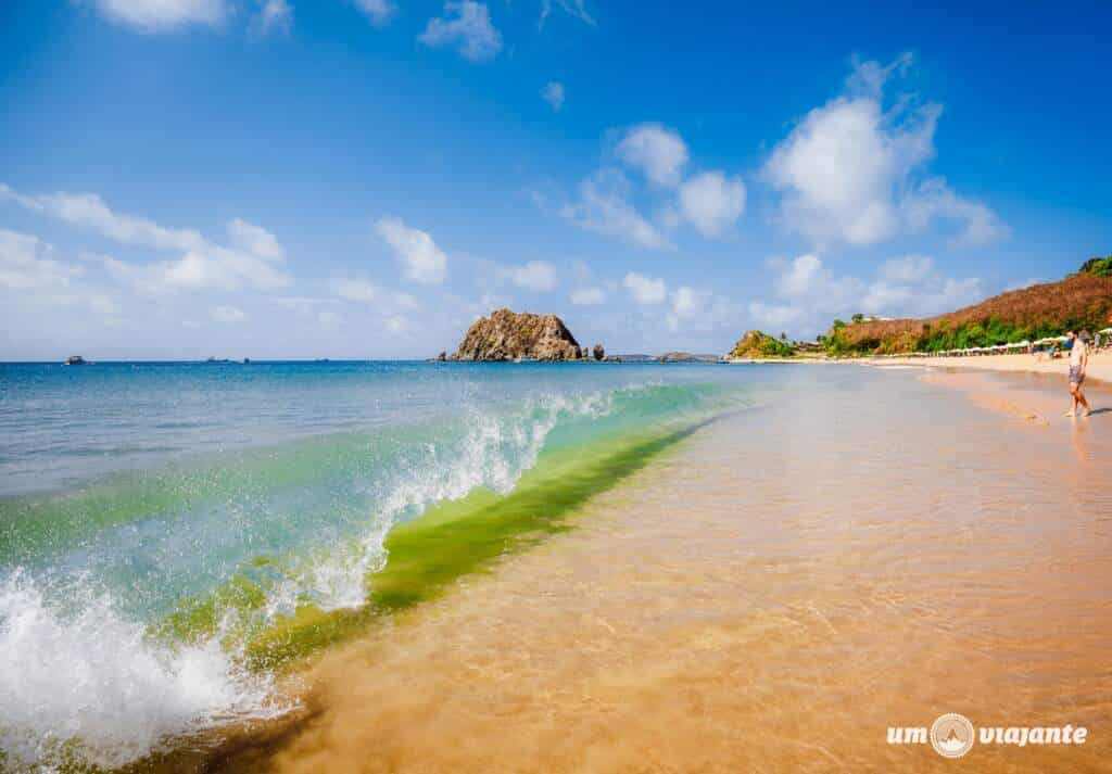 Praia da Conceição Noronha