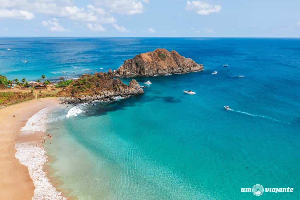 Praia do Meio, Fernando de Noronha