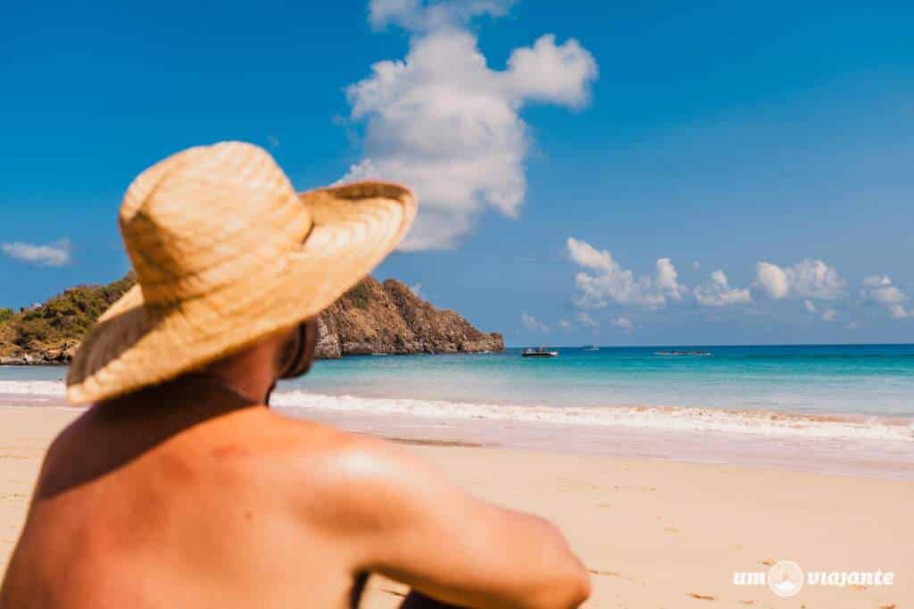 Praia do Meio, Fernando de Noronha