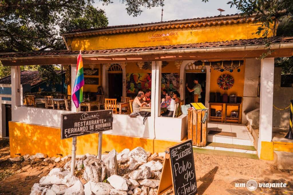 Restaurante Cacimba Noronha: é bom? Vale a pena?