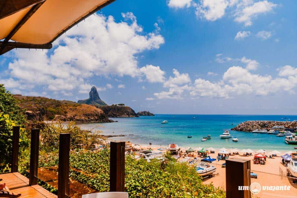 Restaurante Mergulhão Noronha