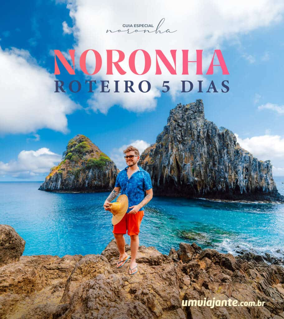 Roteiro 5 dias em Fernando de Noronha: passeios, dicas e o que fazer