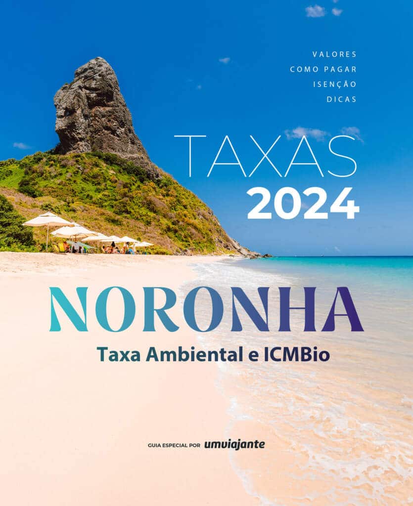 TAXAS Fernando de Noronha 2024: Valor, Permanência, Preservação Ambiental e ICMBio