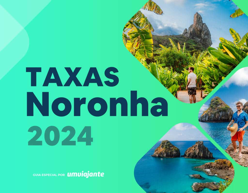 TAXAS Fernando de Noronha 2024: Valor, Permanência, Preservação Ambiental e ICMBio