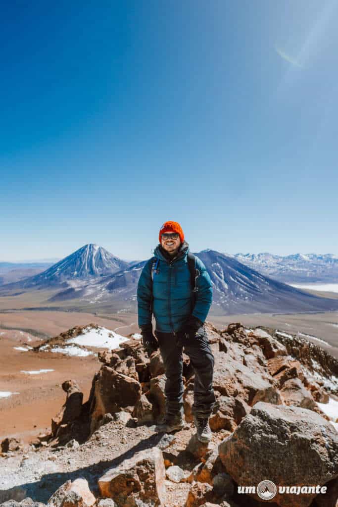 Vulcão no Deserto do Atacama: melhor roteiro