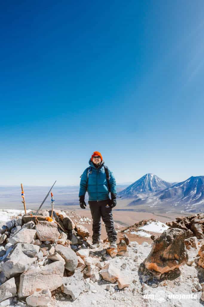 Vulcão no Deserto do Atacama: melhor roteiro