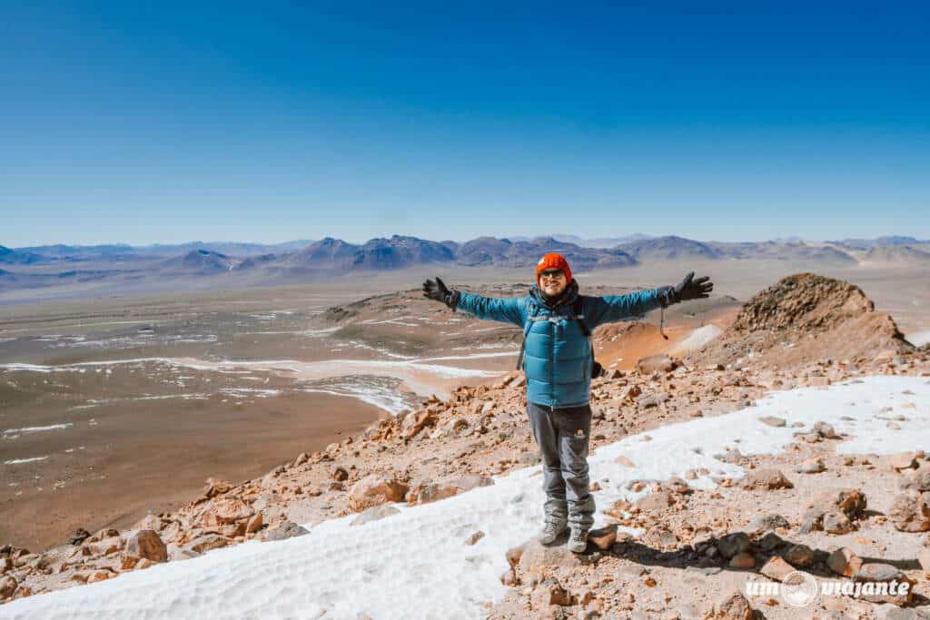 Subir um vulcão no Atacama: Roteiro de 5 Dias Intenso