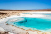 Lagunas Escondidas de Baltinache: um dos passeios mais lindos do Atacama