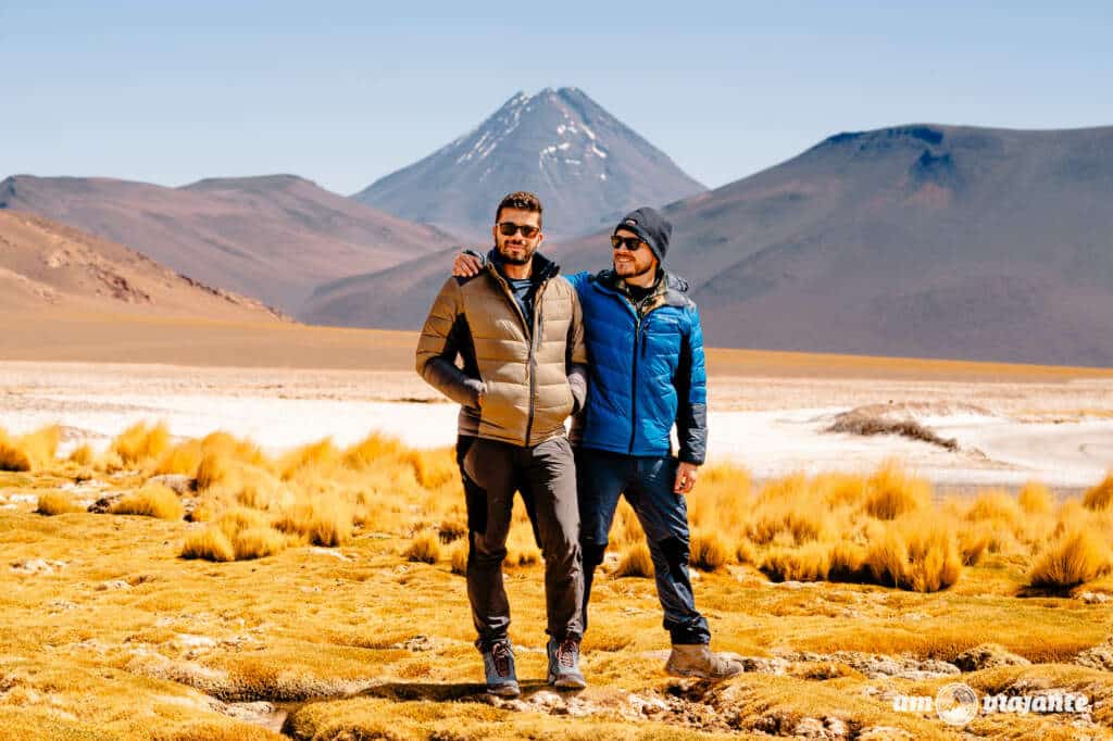 O que vestir no Atacama