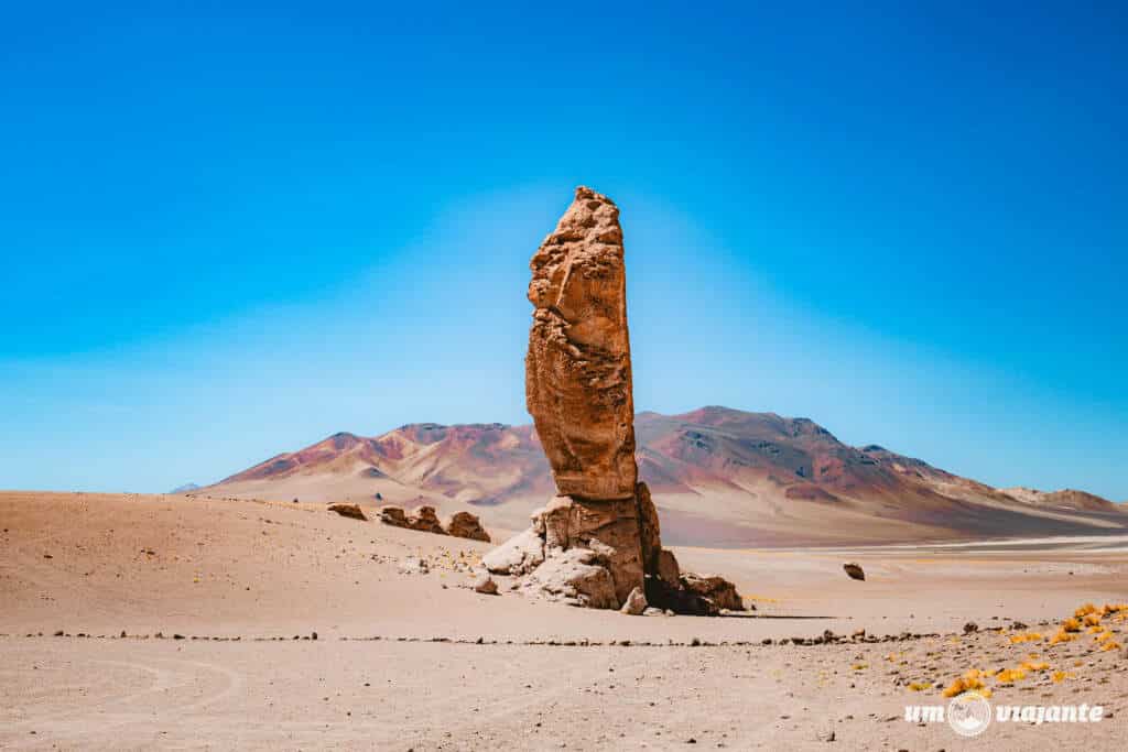 Monges del Altiplano, Roteiro 5 Dias Atacama