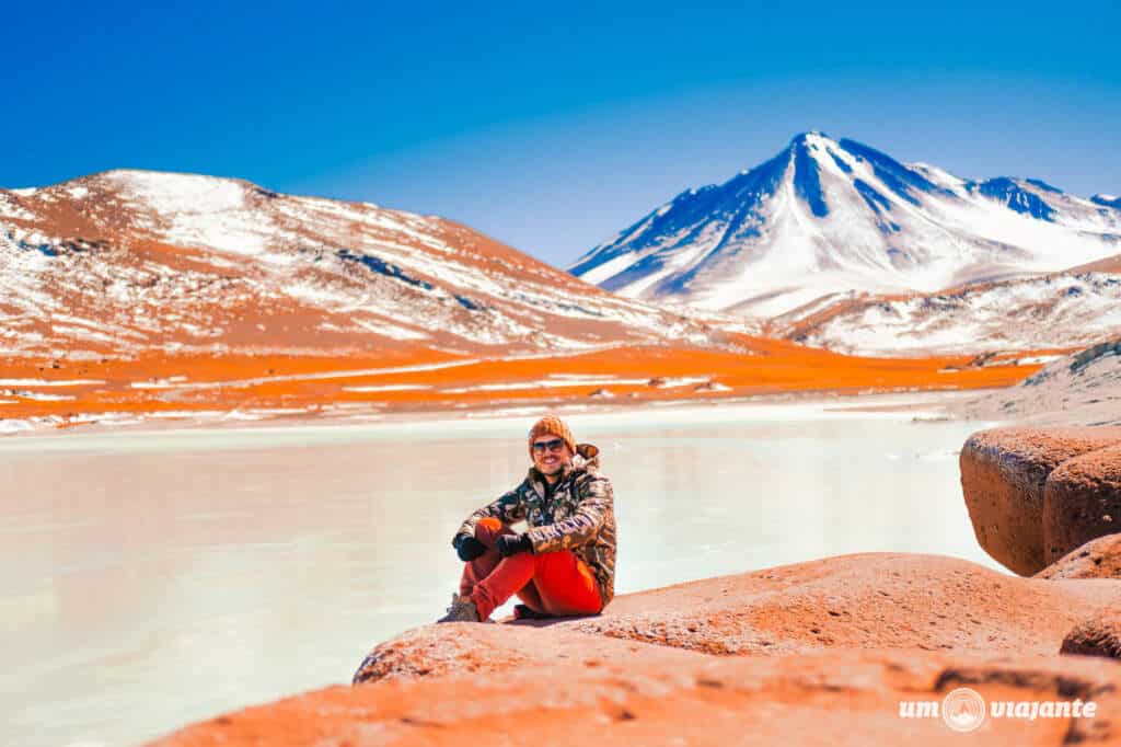 Piedras Rojas, Roteiro Deserto do Atacama