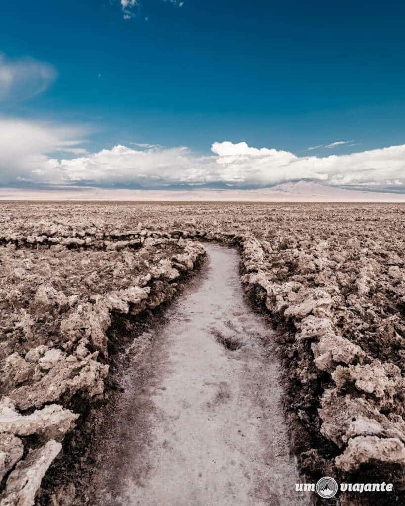 Salar de Atacama, Roteiro Deserto do Atacama